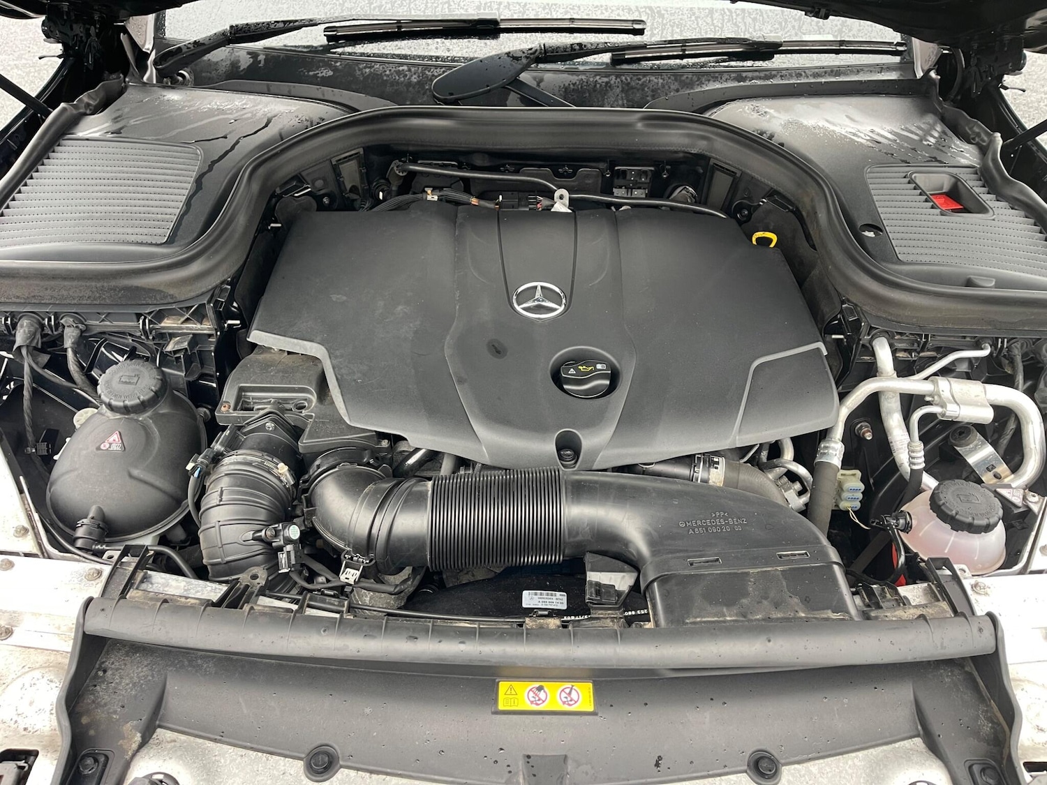 Used Mercedes-Benz GLC 2018 for sale - 76824536: Photo 31