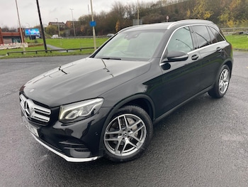 Used Mercedes-Benz GLC 2018 for sale - 76824536: Photo