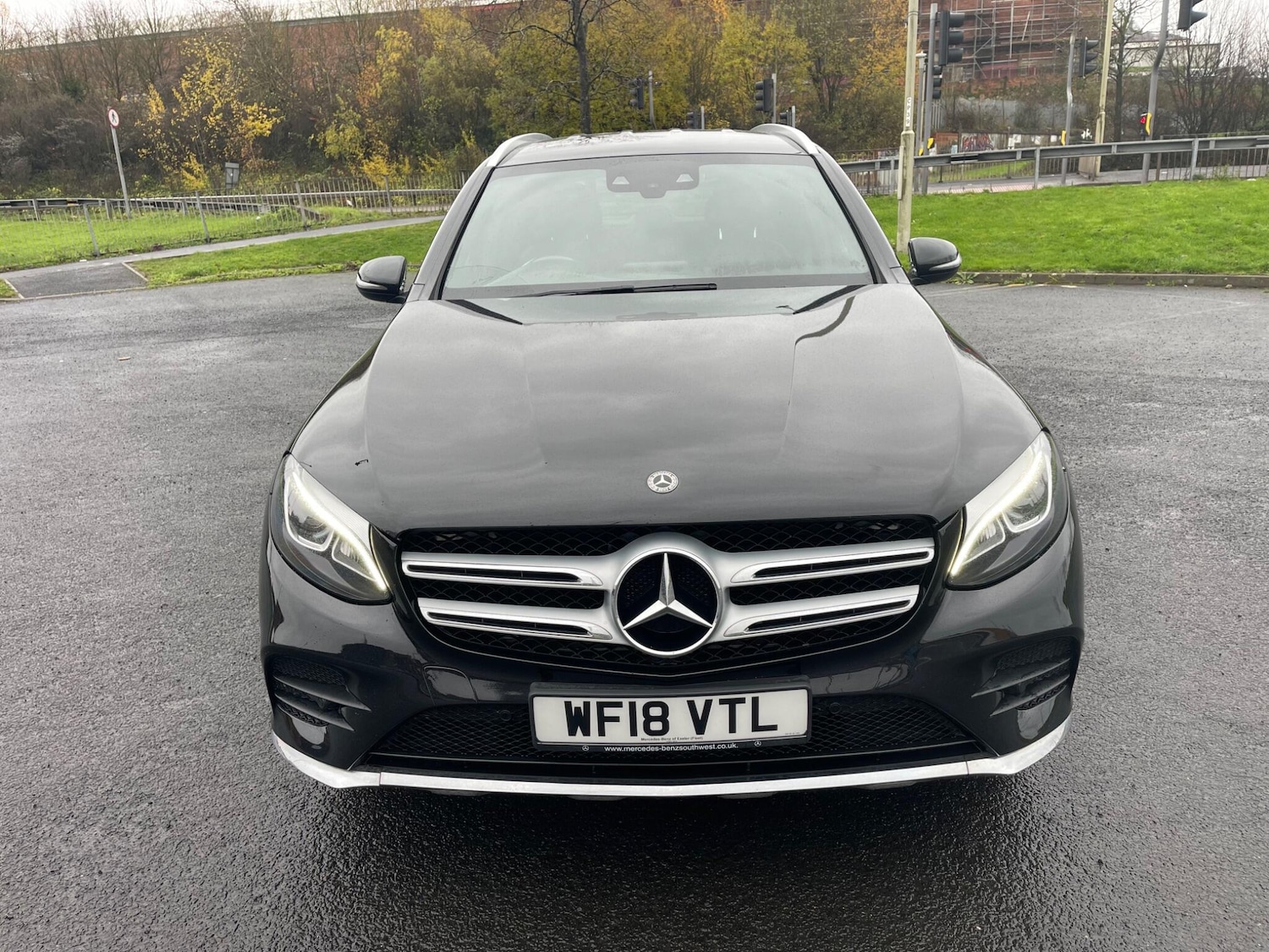 Used Mercedes-Benz GLC 2018 for sale - 76824536: Photo 5