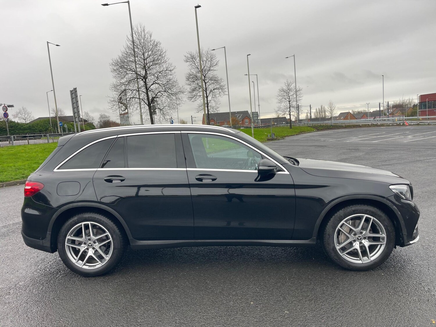 Used Mercedes-Benz GLC 2018 for sale - 76824536: Photo 7