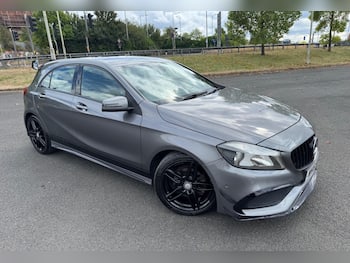 Used Mercedes-Benz A-Class 2016 for sale - 79669993: Photo