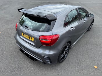 Used Mercedes-Benz A-Class 2016 for sale - 79669993: Photo
