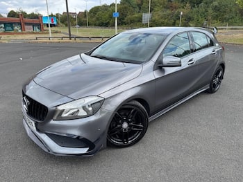 Used Mercedes-Benz A-Class 2016 for sale - 79669993: Photo
