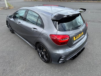 Used Mercedes-Benz A-Class 2016 for sale - 79669993: Photo
