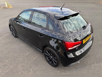 Used Audi A1 2018 for sale - 79520694: Photo