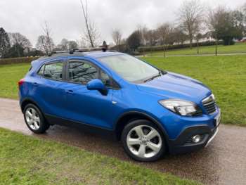 2014 (64) - 1.7 CDTi Tech Line 2WD Euro 5 (s/s) 5dr