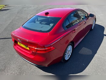 Used Jaguar XE 2017 for sale - 78362670: Photo