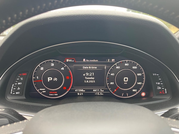 Used Audi Q7 2016 for sale - 75507457: Photo 10