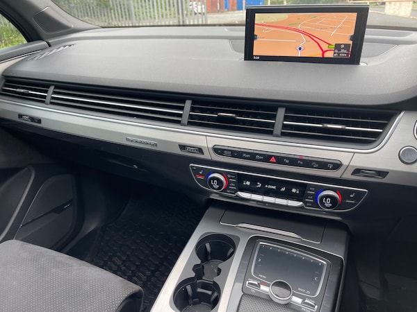 Used Audi Q7 2016 for sale - 75507457: Photo 11