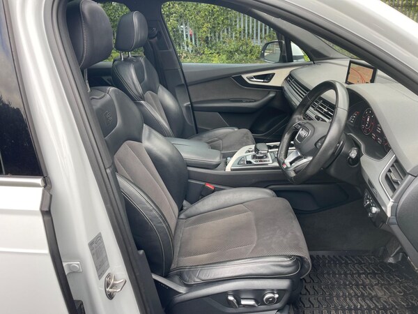 Used Audi Q7 2016 for sale - 75507457: Photo 12