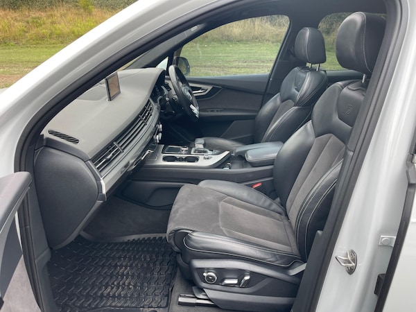 Used Audi Q7 2016 for sale - 75507457: Photo 13