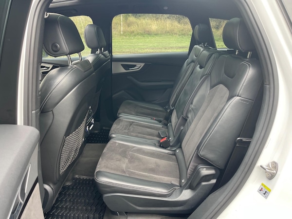 Used Audi Q7 2016 for sale - 75507457: Photo 14