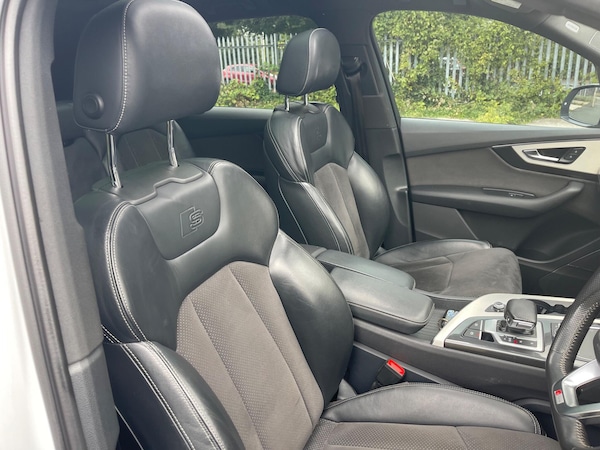 Used Audi Q7 2016 for sale - 75507457: Photo 17