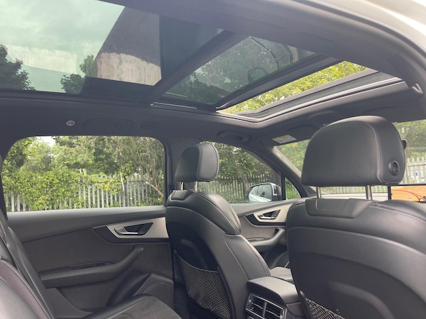 Used Audi Q7 2016 for sale - 75507457: Photo 18