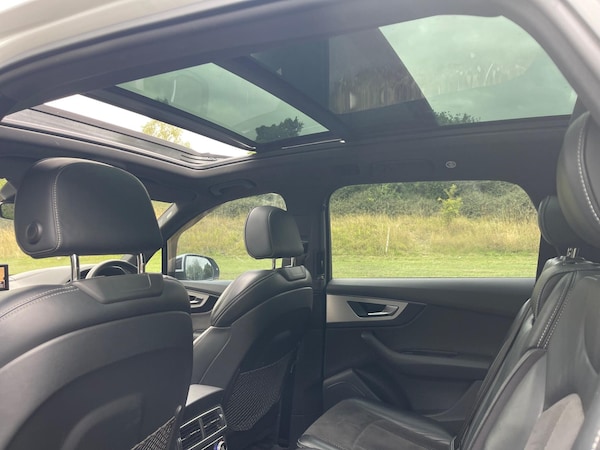 Used Audi Q7 2016 for sale - 75507457: Photo 19