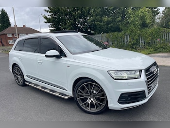 Used Audi Q7 2016 for sale - 75507457: Photo
