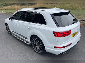 Used Audi Q7 2016 for sale - 75507457: Photo