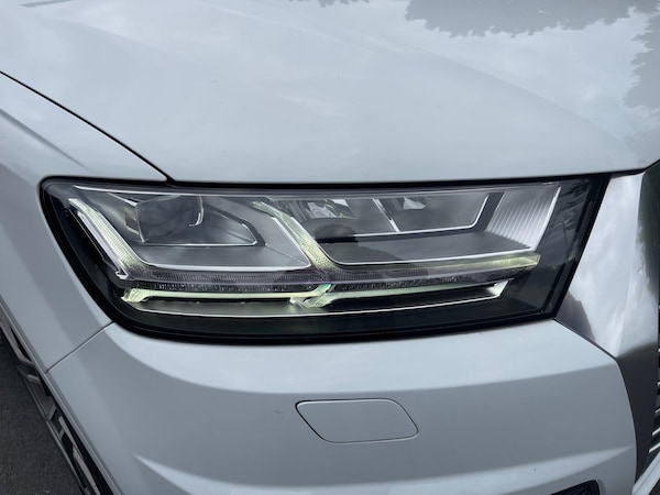 Used Audi Q7 2016 for sale - 75507457: Photo 39