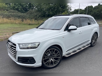 Used Audi Q7 2016 for sale - 75507457: Photo