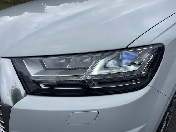 Used Audi Q7 2016 for sale - 75507457: Photo 40