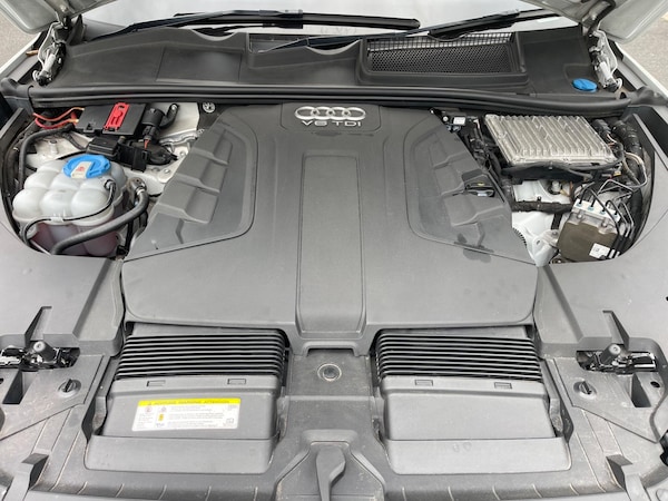 Used Audi Q7 2016 for sale - 75507457: Photo 41