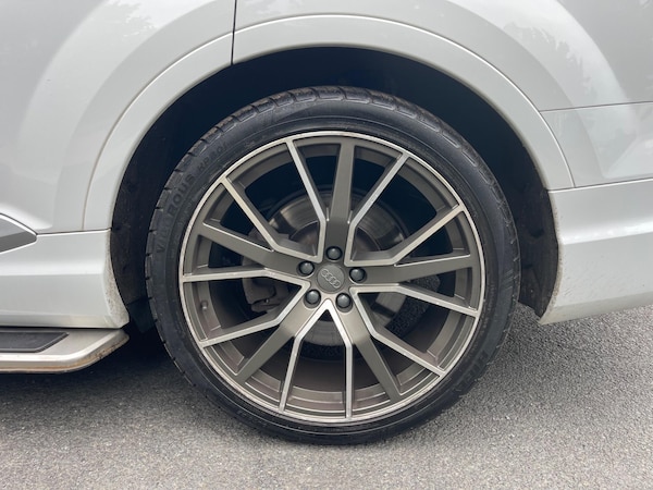 Used Audi Q7 2016 for sale - 75507457: Photo 42