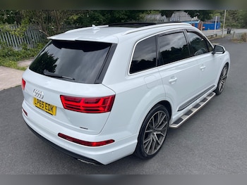 Used Audi Q7 2016 for sale - 75507457: Photo