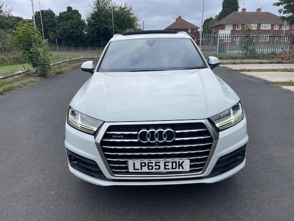Used Audi Q7 2016 for sale - 75507457: Photo 5