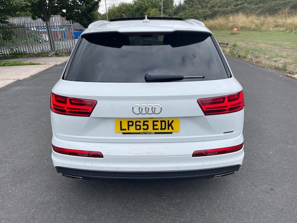 Used Audi Q7 2016 for sale - 75507457: Photo 6