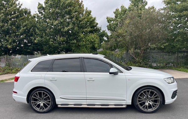 Used Audi Q7 2016 for sale - 75507457: Photo 7