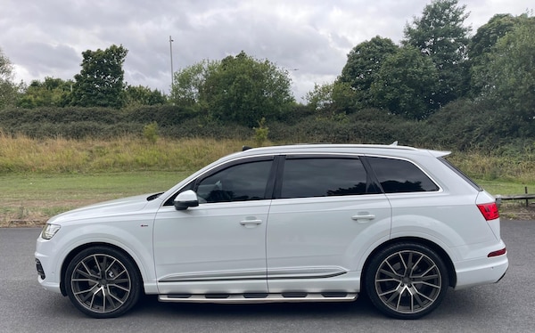 Used Audi Q7 2016 for sale - 75507457: Photo 8