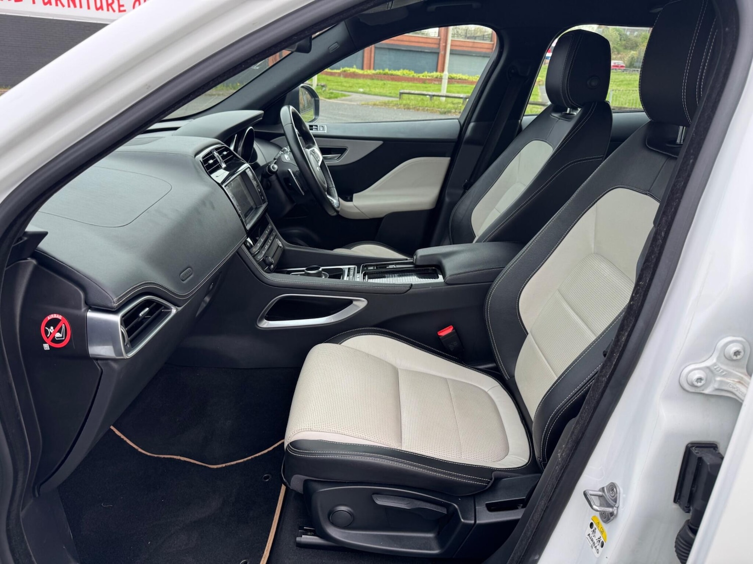 Used Jaguar F-Pace 2017 for sale - 78185259: Photo 13