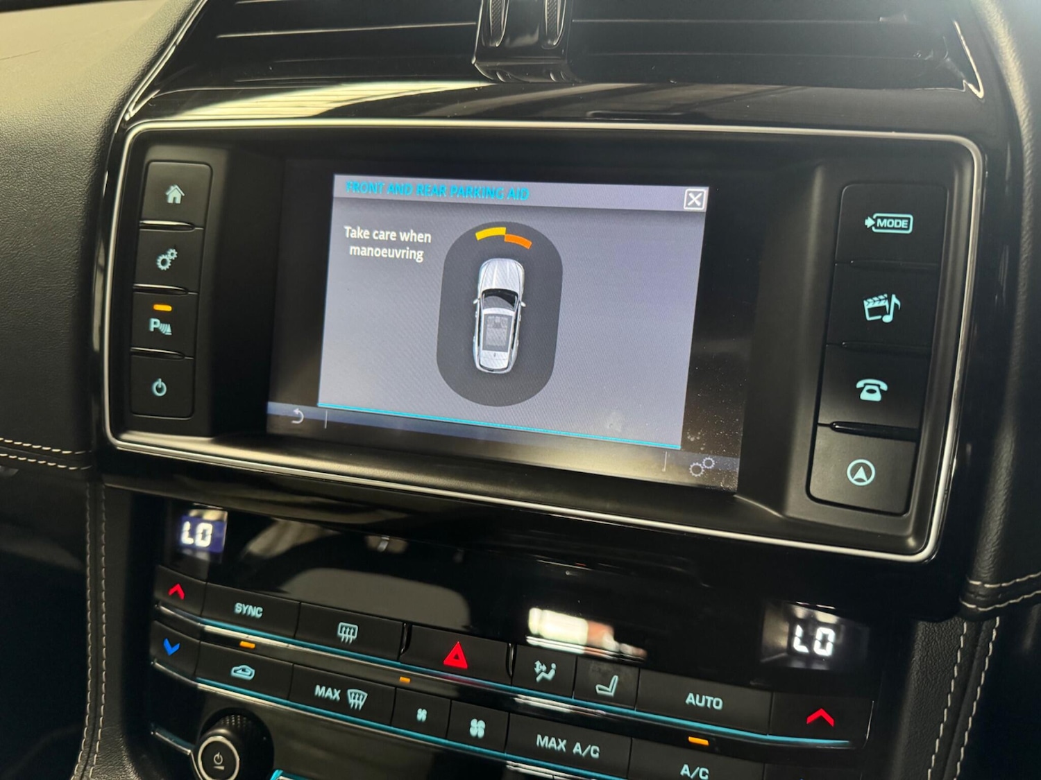 Used Jaguar F-Pace 2017 for sale - 78185259: Photo 19