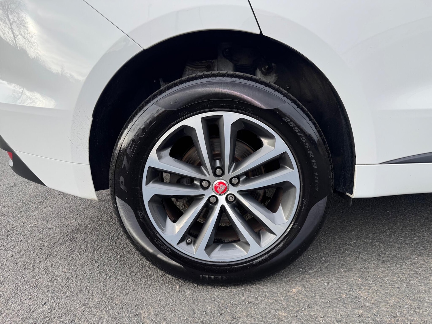 Used Jaguar F-Pace 2017 for sale - 78185259: Photo 34