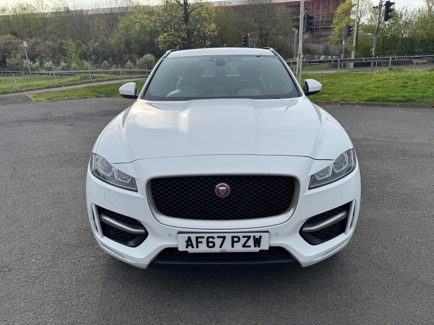 Used Jaguar F-Pace 2017 for sale - 78185259: Photo 5