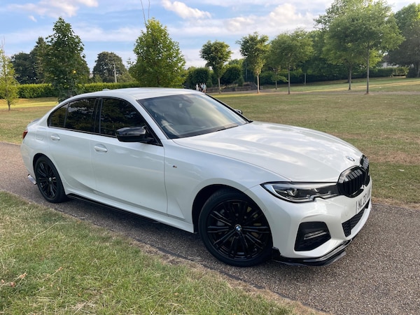 Used BMW 3 Series 2020 for sale - 75237670: Photo 1