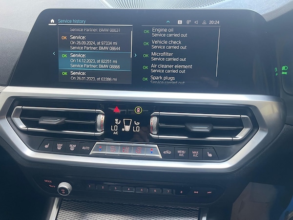 Used BMW 3 Series 2020 for sale - 75237670: Photo 23
