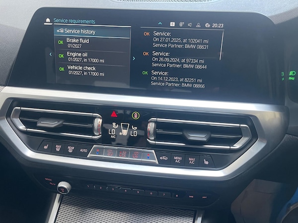 Used BMW 3 Series 2020 for sale - 75237670: Photo 24