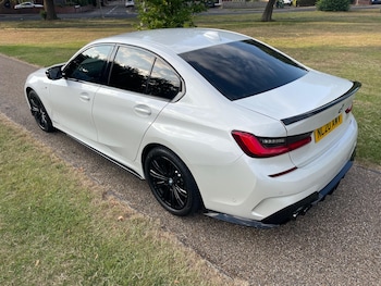 Used BMW 3 Series 2020 for sale - 75237670: Photo