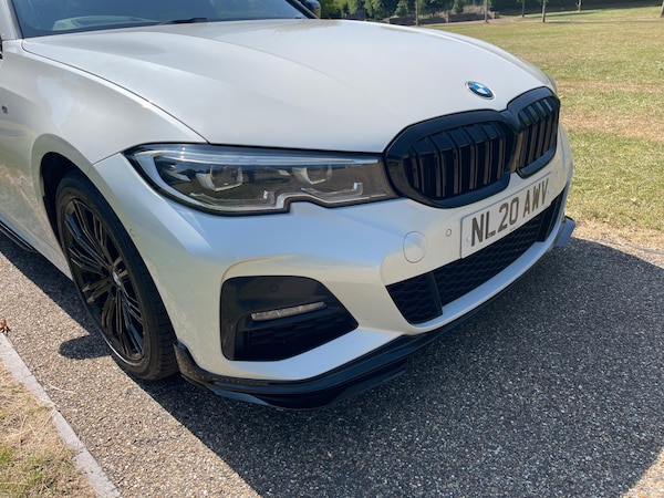 Used BMW 3 Series 2020 for sale - 75237670: Photo 33