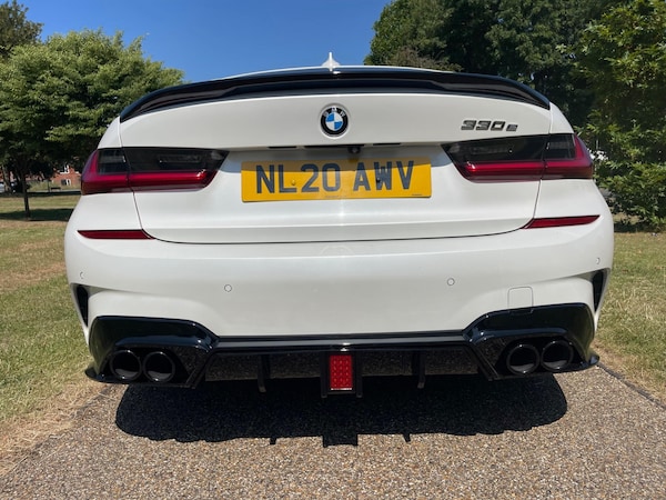 Used BMW 3 Series 2020 for sale - 75237670: Photo 34