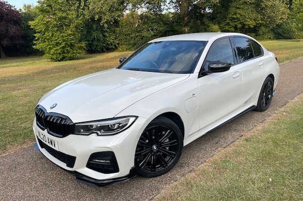 Used BMW 3 Series 2020 for sale - 75237670: Photo 3