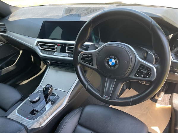 Used BMW 3 Series 2020 for sale - 75237670: Photo 9