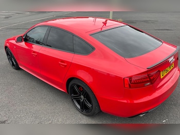 Used Audi A5 2012 for sale - 75949620: Photo