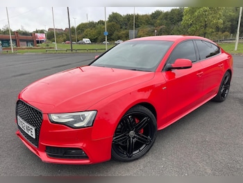 Used Audi A5 2012 for sale - 75949620: Photo