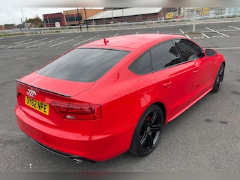 Used Audi A5 2012 for sale - 75949620: Photo