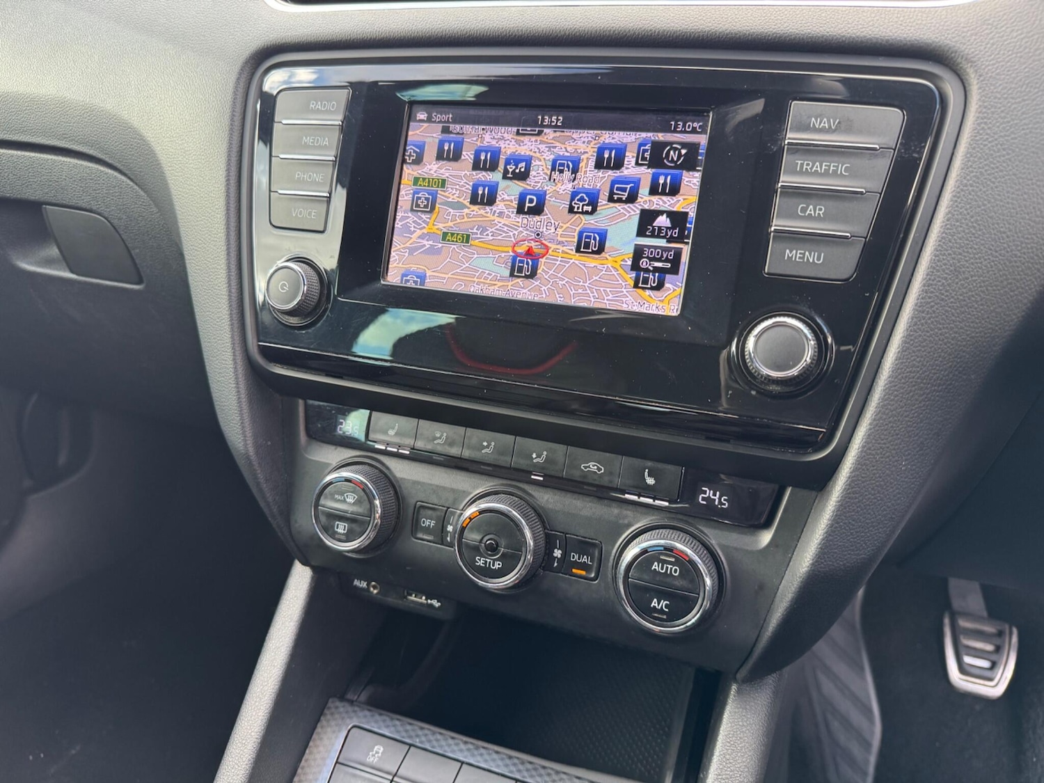 Used Skoda Octavia 2015 for sale - 77657692: Photo 12