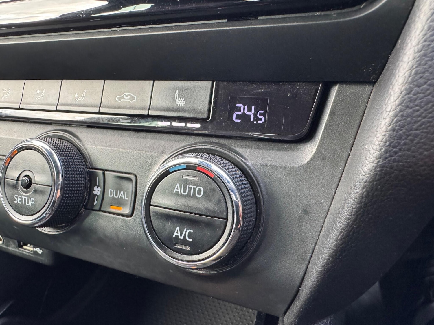 Used Skoda Octavia 2015 for sale - 77657692: Photo 18