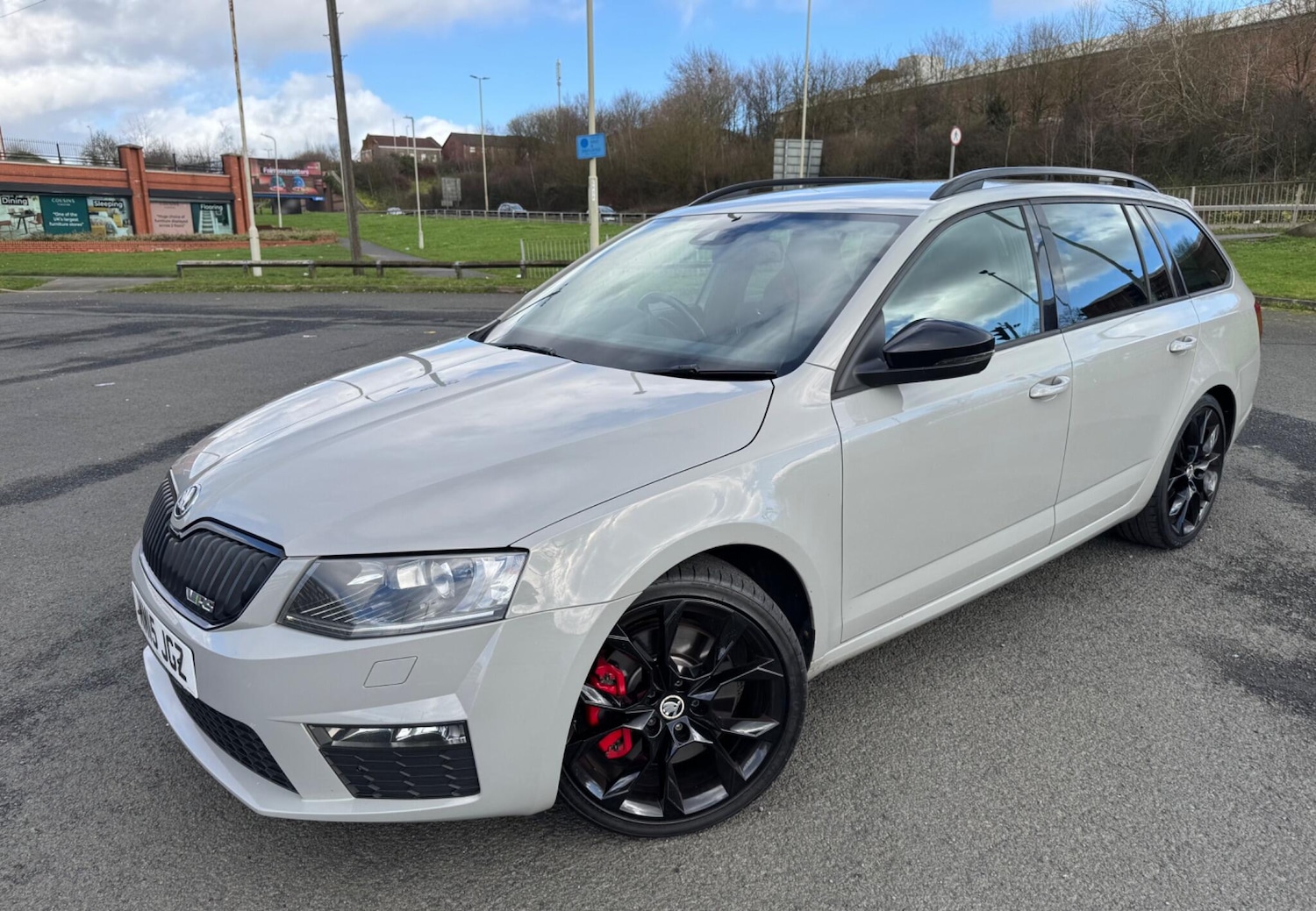 Used Skoda Octavia 2015 for sale - 77657692: Photo 3
