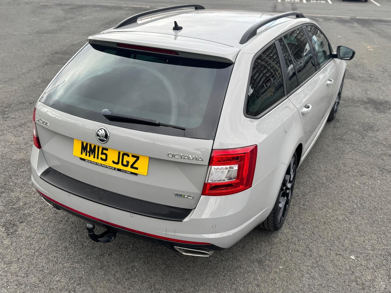 Used Skoda Octavia 2015 for sale - 77657692: Photo 4